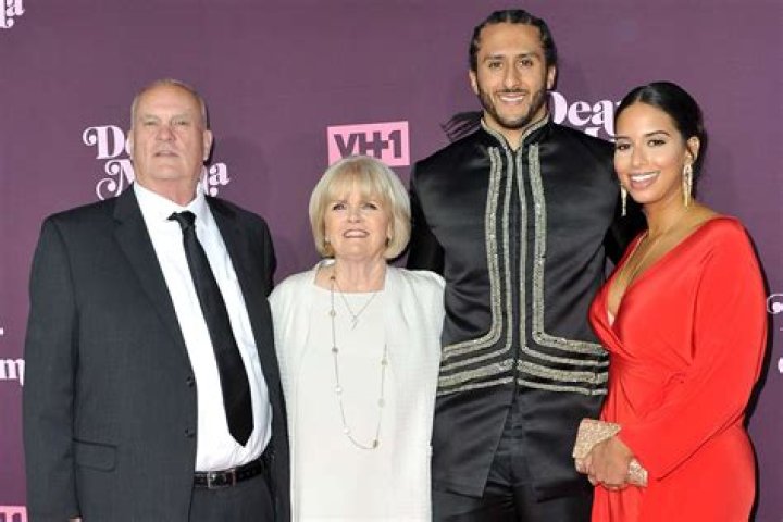 
Kyle Kaepernick – Colin Kaepernick’s Brother And Sister Devon Kaepernick 