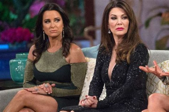 Kyle Richards Is Reportedly The Real Reason Lisa Vanderpump Is Considering Leaving RHOBH