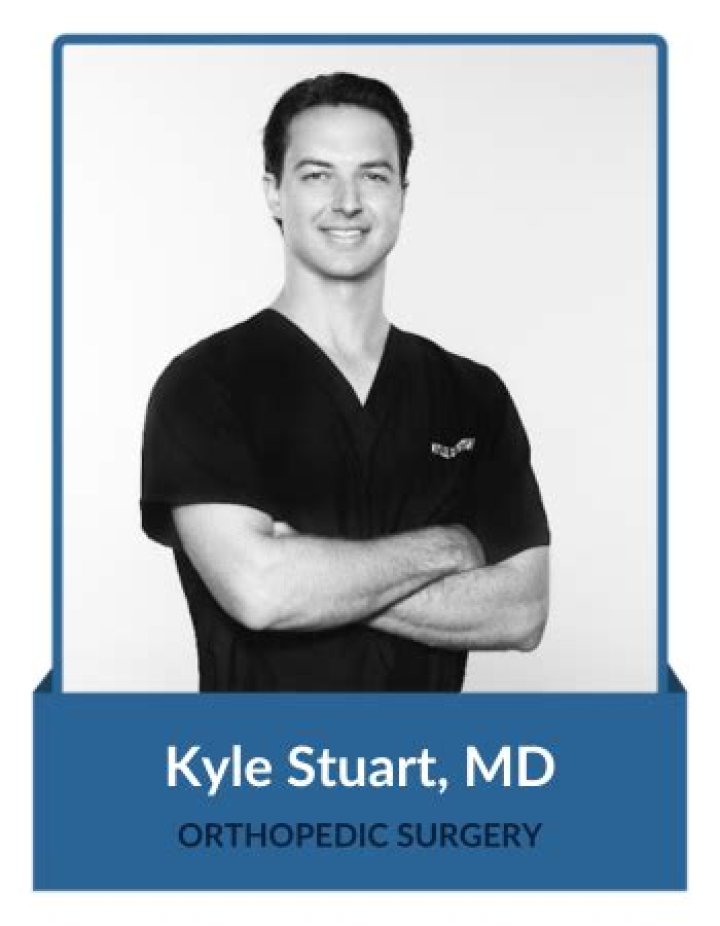 Dr. Kyle Stuart, MD – Dallas, TX