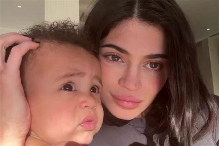 
Kylie Jenner Confirms Son’s Name Is Wolf — But Teases When She’ll Share His New Name 
