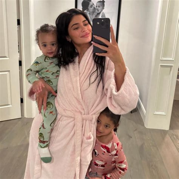 Kylie Jenner Shows Off Stormi Webster’s Prada Purses And Calls The Two-Year-Old Her ‘Mini Me’