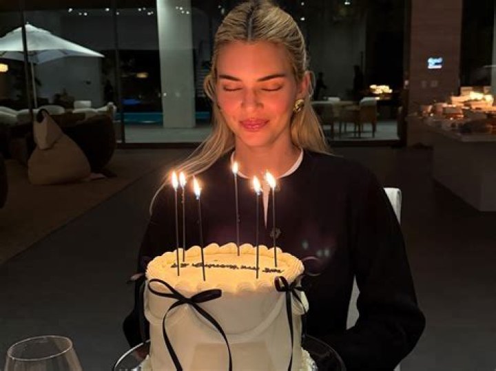 
Kylie Jenner Turns 25: See Her Famous Family’s Adorable Birthday Tributes 