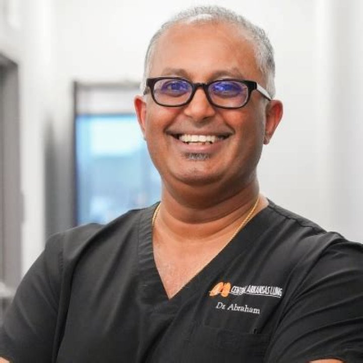 Dr. Ladly Abraham, MD – Little Rock, AR