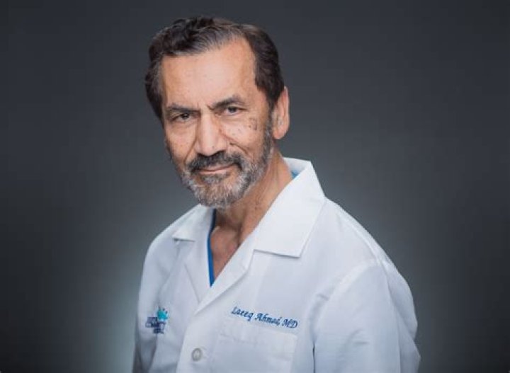 Dr. Laeeq Ahmad, MD – Central Islip, NY