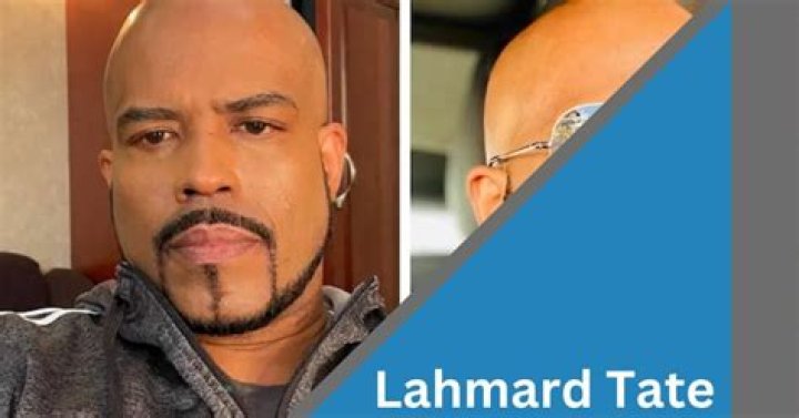 Lahmard Tate Age, Birthday, Wikipedia, Who, Nationality, Biography