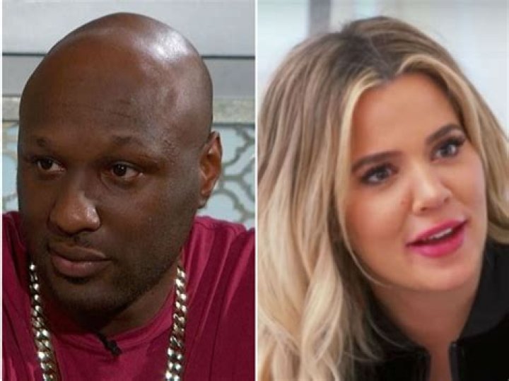 Lamar Odom Claims Khloe Kardashian Texted Him About This One Story After His New Memoir Darkness To Light Was Released