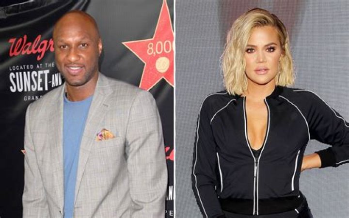 Lamar Odom Gets Sentimental While Watching Old Episodes of Khloe And Lamar
