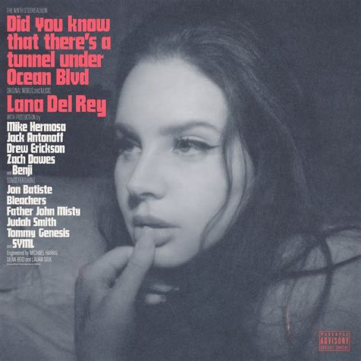 
Lana Del Rey Shares First Single from New Album ‘Did You Know That There’s a Tunnel Under Ocean Blvd’ 