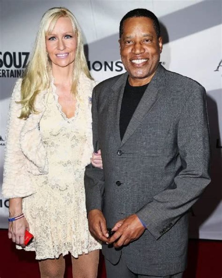 Larry Elder Wife Alexandra Datig