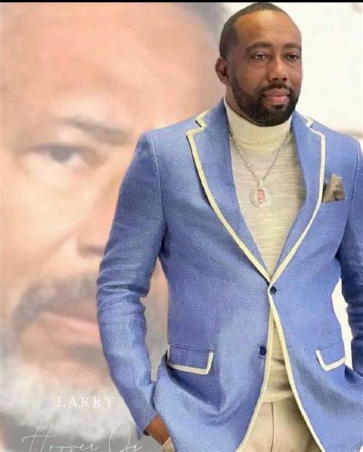 Larry Hoover Height, Weight, Net Worth, Age, Birthday, Wikipedia, Who, Instagram, Biography