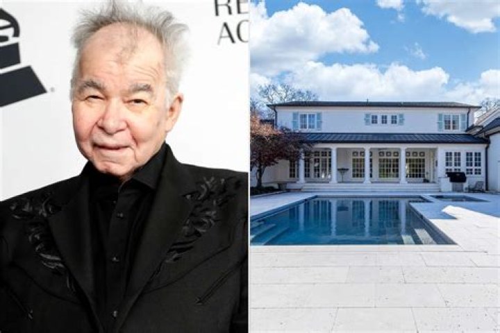 
Late Country Music Legend John Prine’s Nashville Mansion Listed for $5 Million — See Inside 