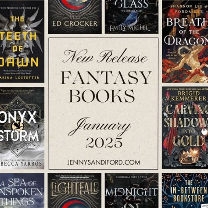 Latest Fantasy News: ‘The Winds of Winter’ cover allegedly leaks as book readers pick their top 100 fantasy books of all time