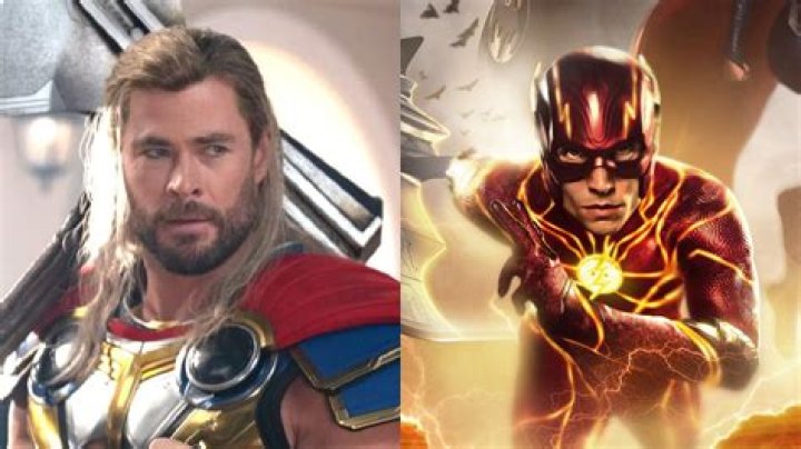 Latest Marvel News: The MCU points and laughs as ‘The Flash’ bombs while Chris Hemsworth’s ‘Love and Thunder’ thoughts were clear 10 years ago