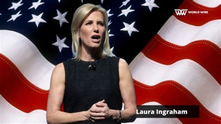 Laura Ingraham Age, Birthday, Wikipedia, Who, Nationality, Biography