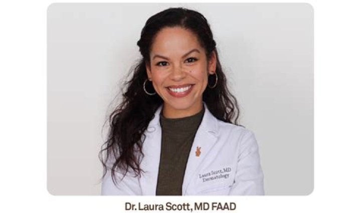Dr. Laura (Borg) Scott, MD – Baltimore, MD