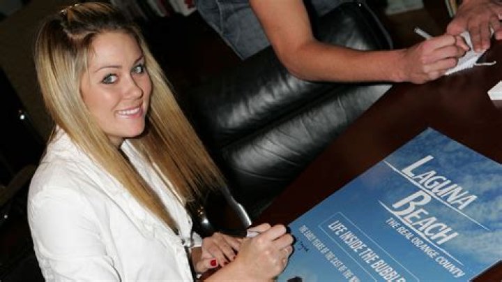 Lauren Conrad says she dated other people while ‘Laguna Beach’ showed her pining for Stephen