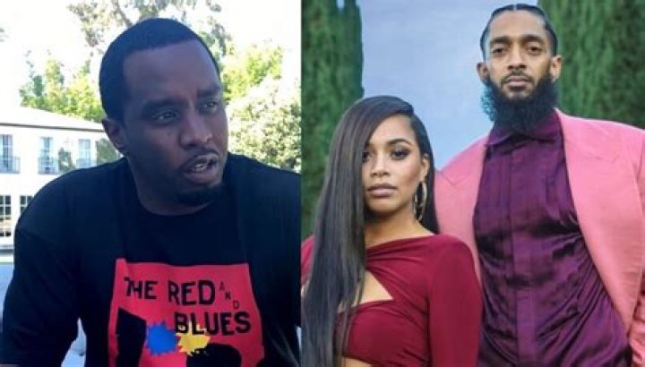 Lauren London Addresses The Diddy Dating Speculations And Pays A New Tribute To Nipsey Hussle – ‘I’m Still His’