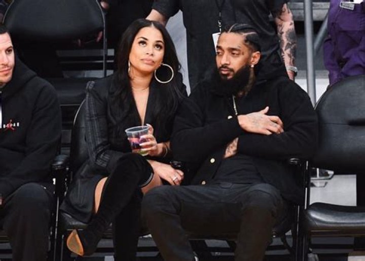 Lauren London Drops New Photo Of Nipsey Hussle Hard At Work — Kross Asghedom’s Mom Confirms That She Is Handling His Legacy With Care