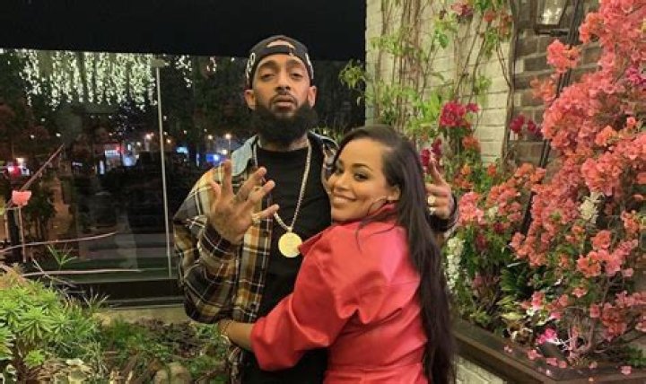 Lauren London Praises Her King Nipsey Hussle – Gabrielle Union, Ashanti, And More Are Here For Her