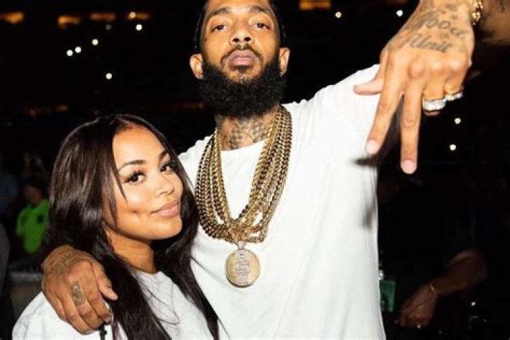 Lauren London Was Not Pleased After T.I. Did This To Nipsey Hussle And She Made Sure To Call Him Out