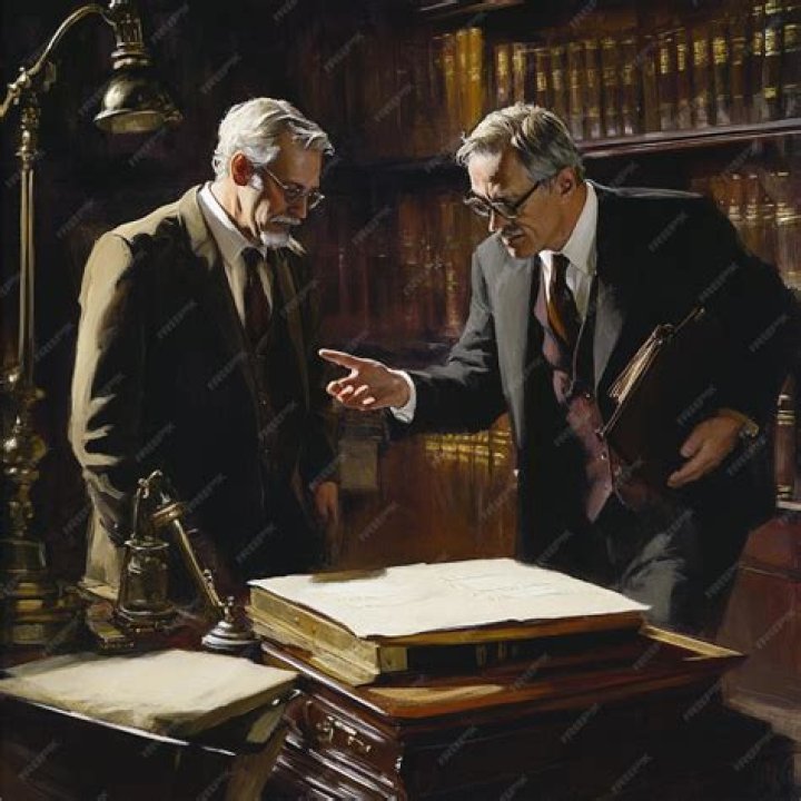 List of Famous Lawyers & Judges