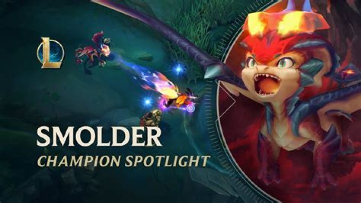 ‘League of Legends’: Smolder’s release window, confirmed