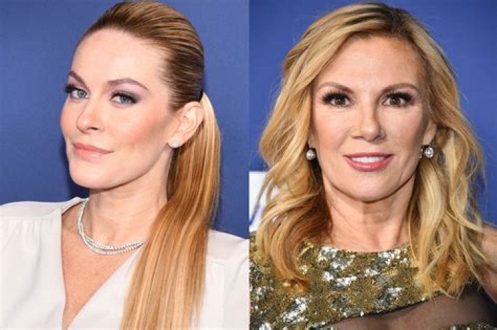 Leah McSweeney Says That Ramona Singer Tried To Get Her Kicked Off RHONY