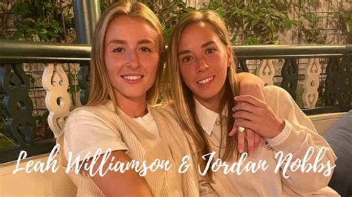 Leah Williamson and Jordan Nobbs split: Are they still together?