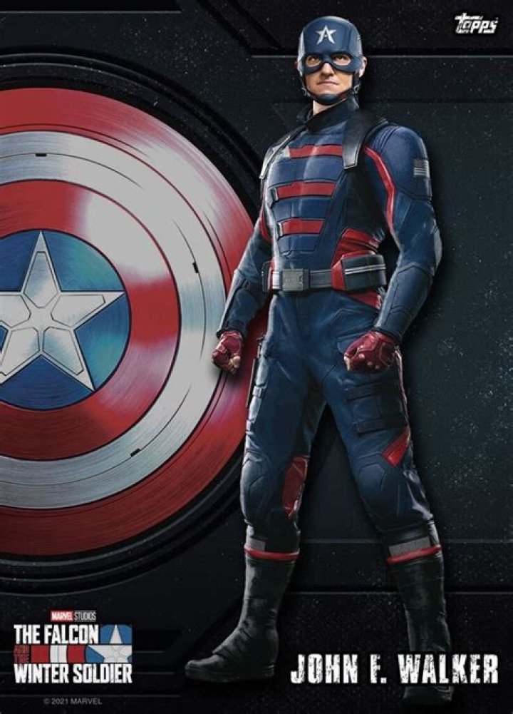 Leaked Falcon And The Winter Soldier Merch Reveals Sam’s Captain America Suit