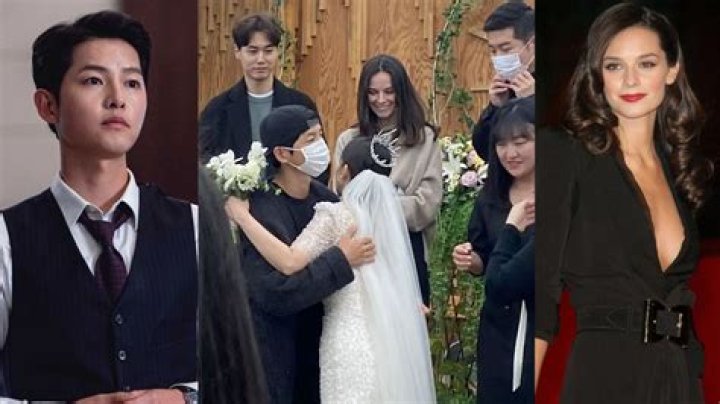 
“Leave them alone”: Song Joong-ki’s fans defend his girlfriend after reports that she allegedly has a daughter 