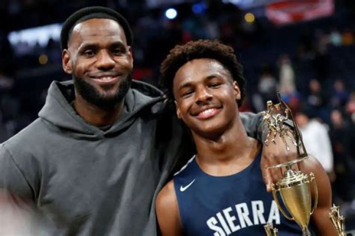 LeBron James Wishes His Son A Happy 16th Birthday – See His Emotional Message