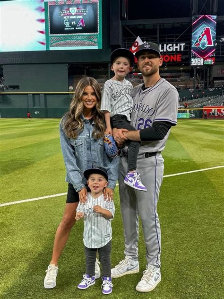 Lee Thomas (baseball) wife, children, parents, siblings