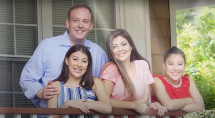 Lee Zeldin family, wife, children, parents, siblings