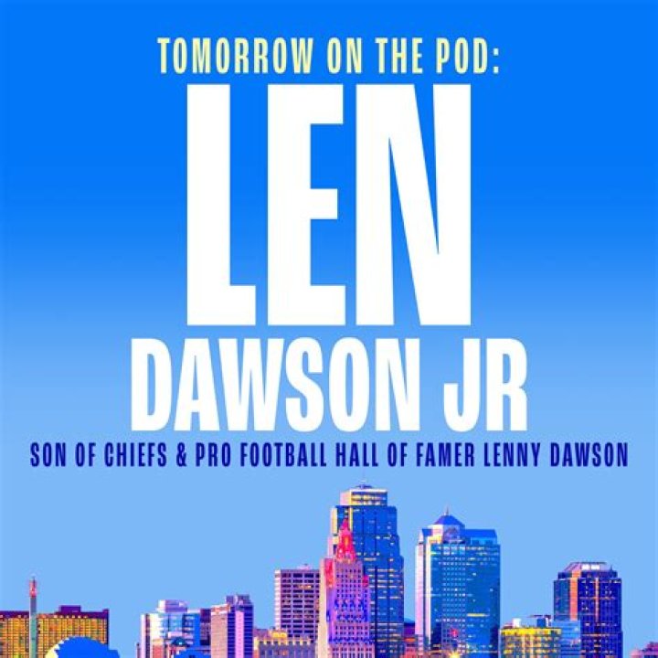 Len Dawson children: Lisa Anne Dawson, Len Dawson, Jr.