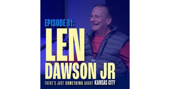 Len Dawson Jr.: Who is Len Dawson son?