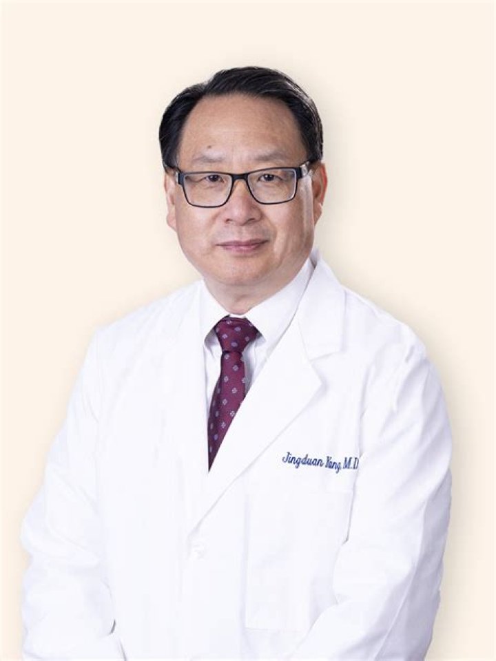 Dr. Leo Yang, MD – Hot Springs, AR
