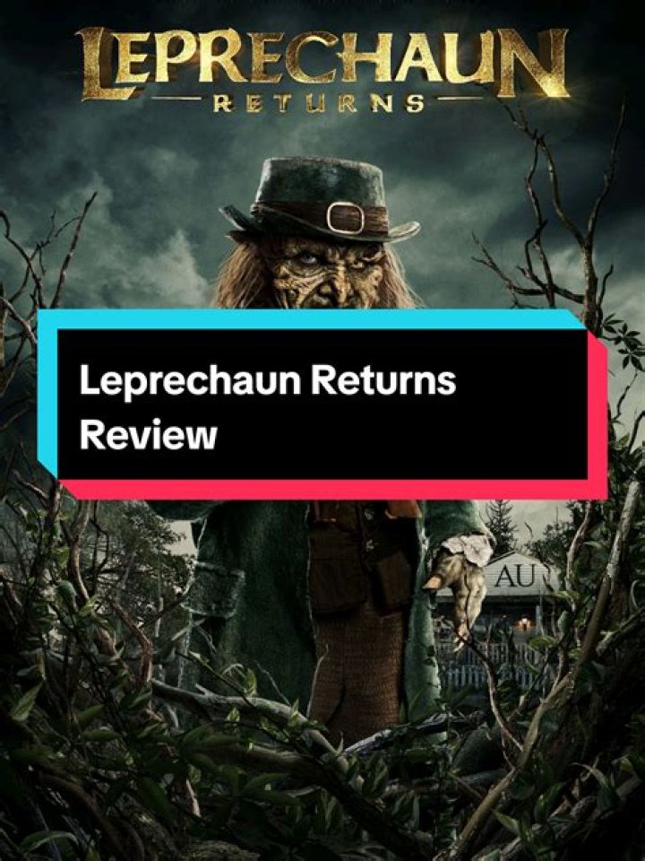 Leprechaun Returns Review