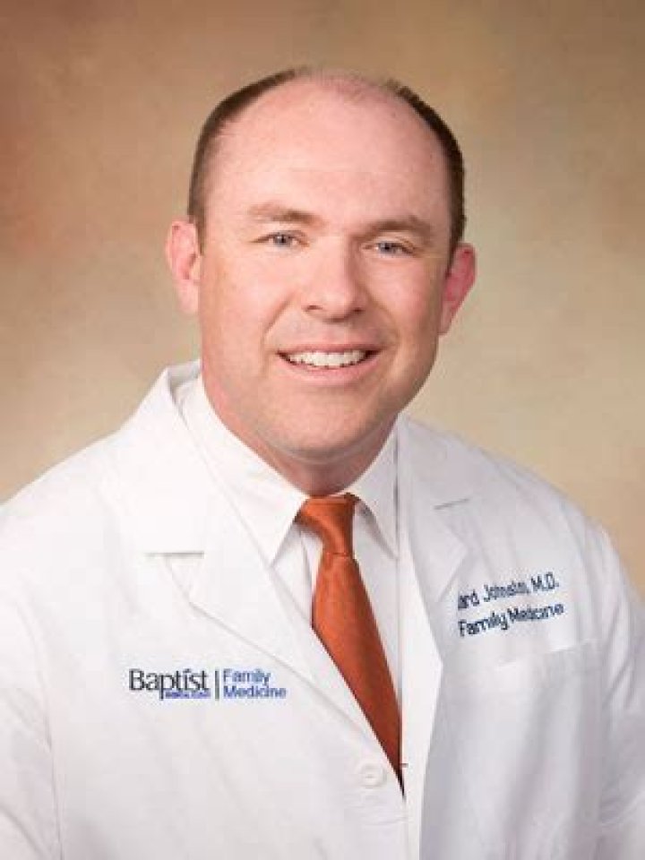 Dr. Lewis Johnston, MD – Madison, MS