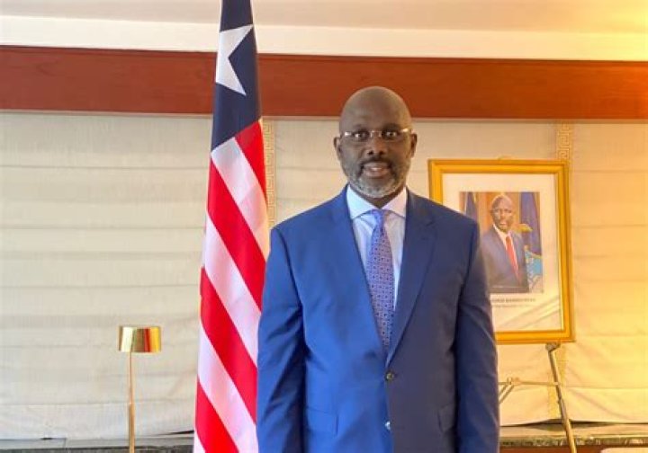 Liberia President George Weah and Jackie Appiah set to marry this December? – Liberia blogs report