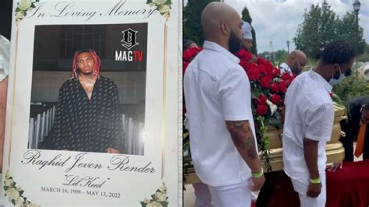 Lil Keed funeral, burial service, pictures, date, time, venue