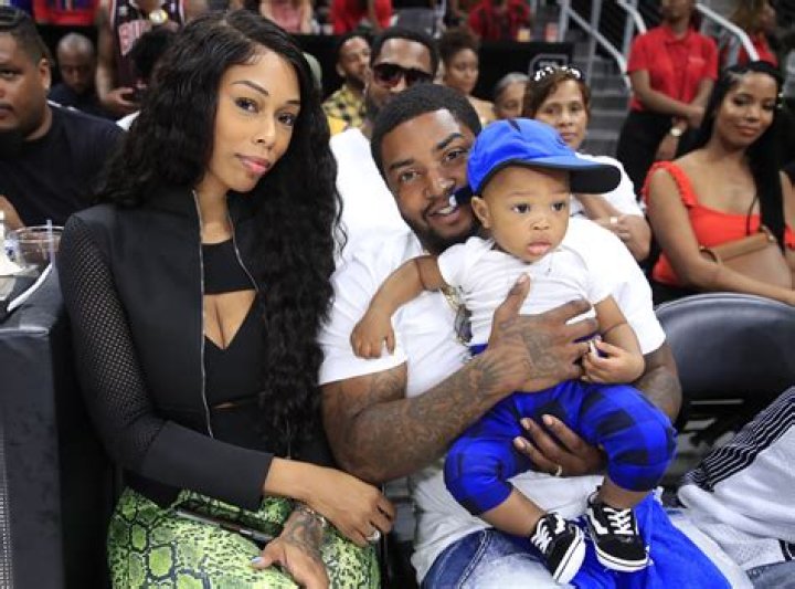 Lil Scrappy’s Wife, Bambi Benson, Posts Powerful Picture Where She Is Breastfeeding Her Baby, Breland Richardson, On The Set Of ‘Love & Hip Hop: Atlanta’
