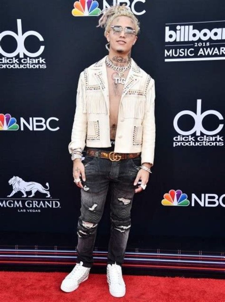 Lil Skies Height Weight Shoe Size Measurements Family Ethnicity