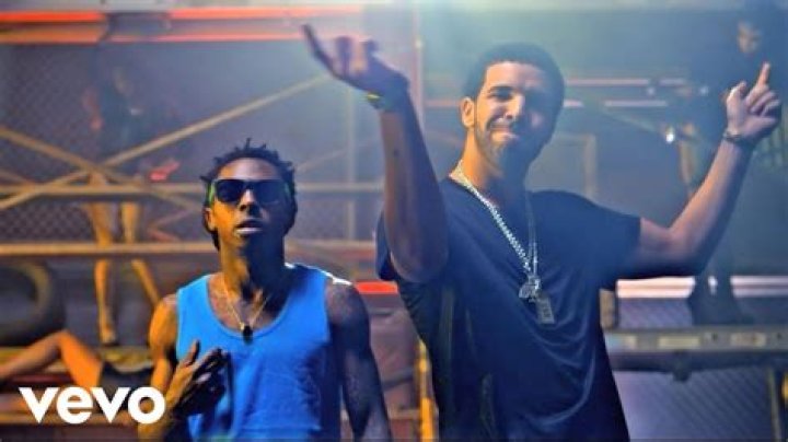Lil Wayne Ft. Drake – She Will