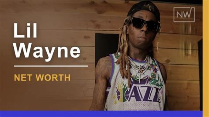 
Lil Wayne Net Worth: How Does He Spend His Money? 