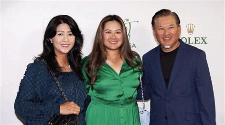 Lilia Vu parents: Kieu Thuy, Douglas Vu