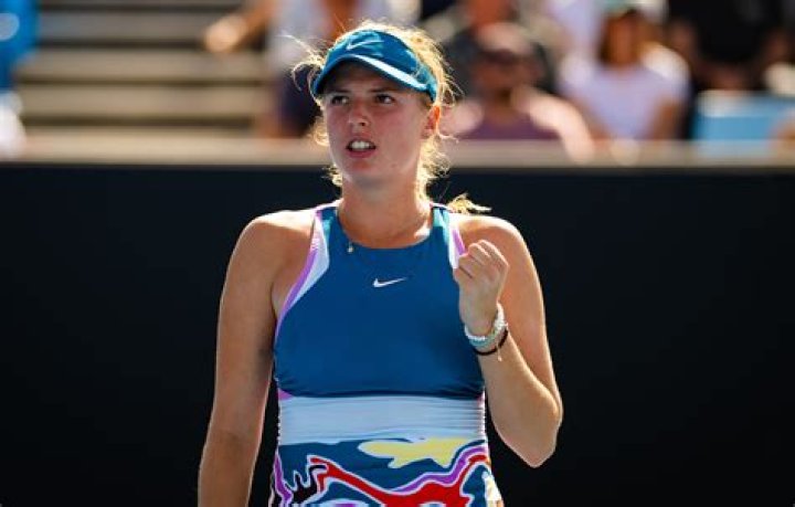 Linda Fruhvirtova parents: Hynek Fruhvirtova, Martina Fruhvirtova