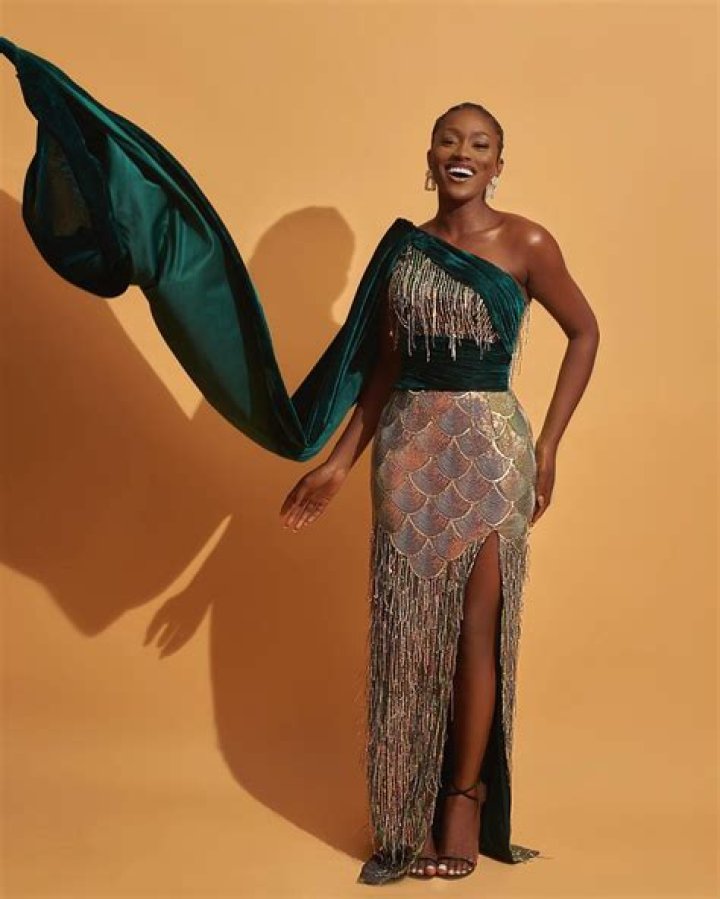 
Linda Osifo Looks Spectacular With Cute Looks in New Post 
