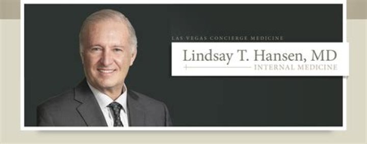 Dr. Lindsay Hansen, MD – Las Vegas, NV