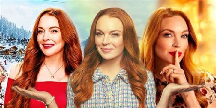 Lindsay Lohan will follow upcoming holiday rom-com with two more Netflix movies
