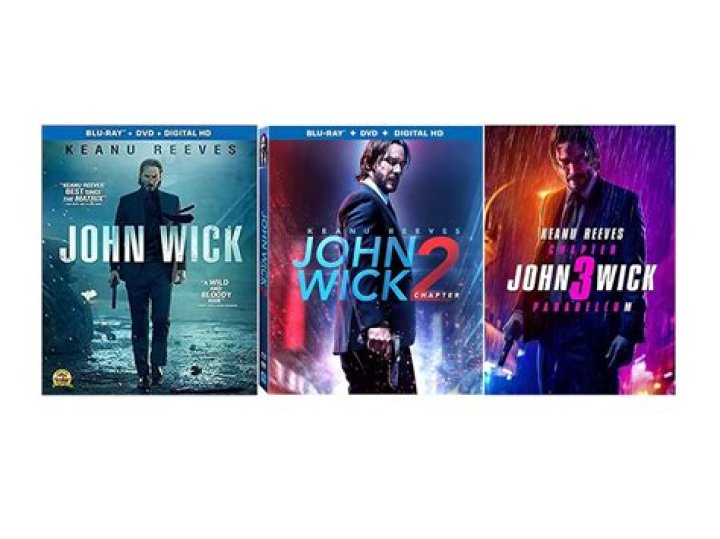 Lionsgate Reportedly Wants Another John Wick Trilogy After Chapter 4